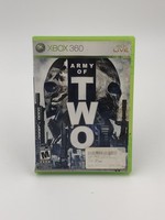 Xbox Army of Two Xbox 360