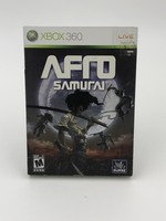 Xbox Afro Samurai - Xbox 360