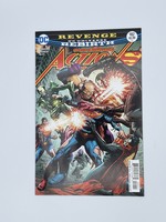 DC Action Comics #982 Dc August 2017