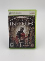 Xbox Dantes Inferno - Xbox 360