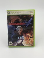 Xbox Devil May Cry 4 - Xbox 360