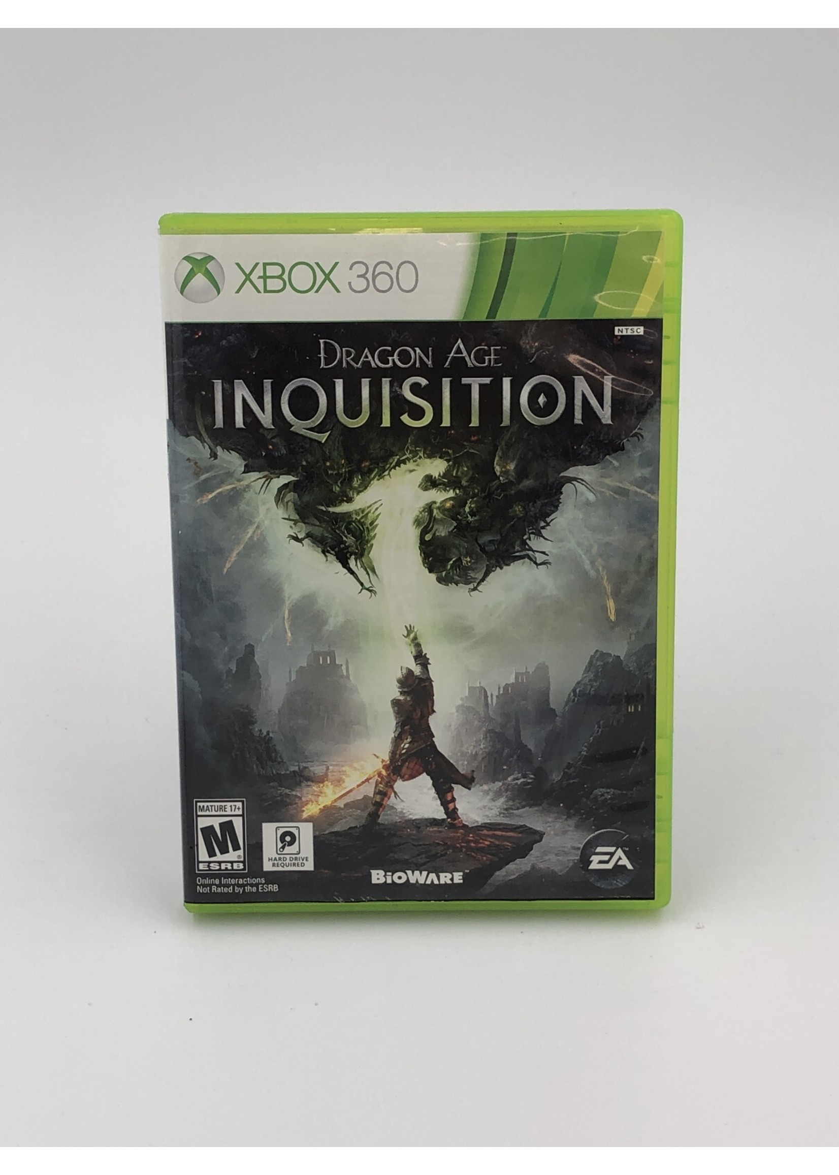 Xbox Dragon Age: Inquisition - Xbox 360