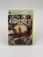 Xbox Farcry 2 - Xbox 360