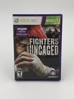 Xbox Fighters Uncaged - Xbox 360