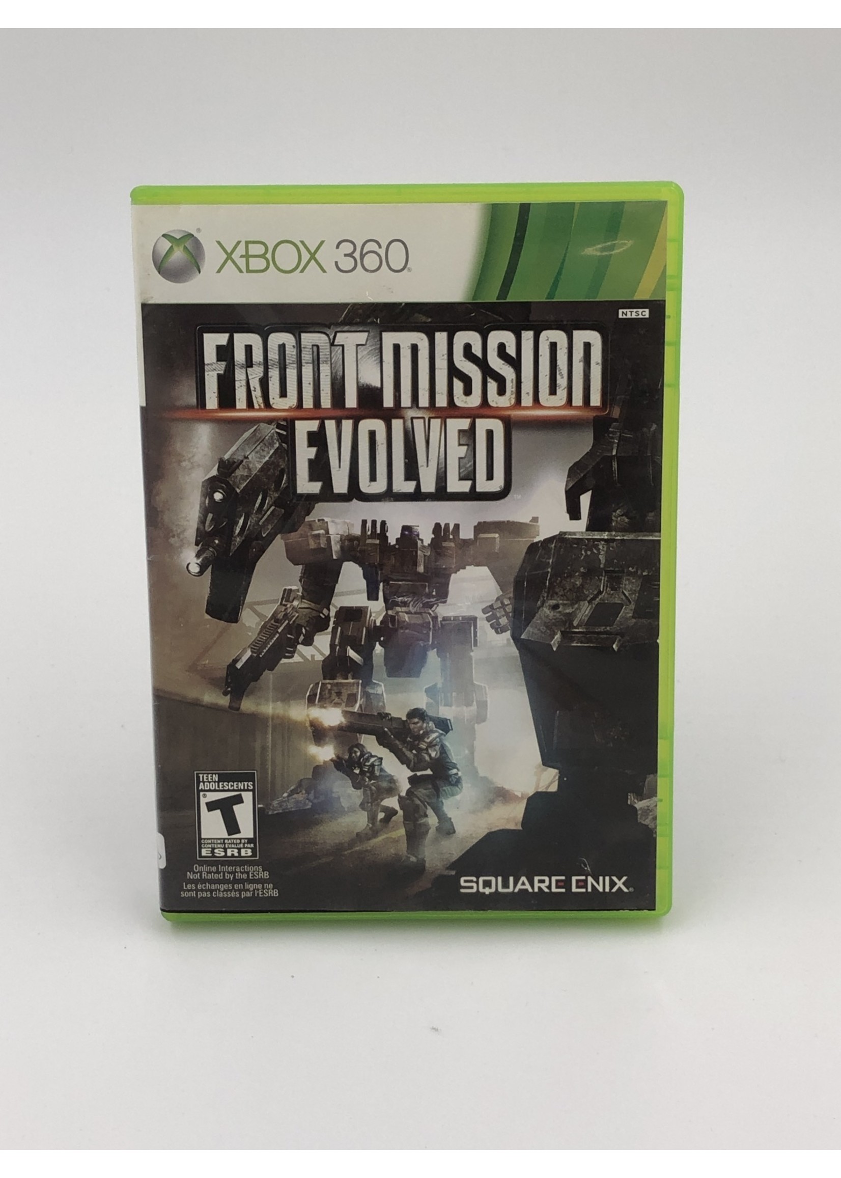 Xbox Front Mission Evolved - Xbox 360