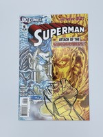 DC Superman #5 Dc March 2012