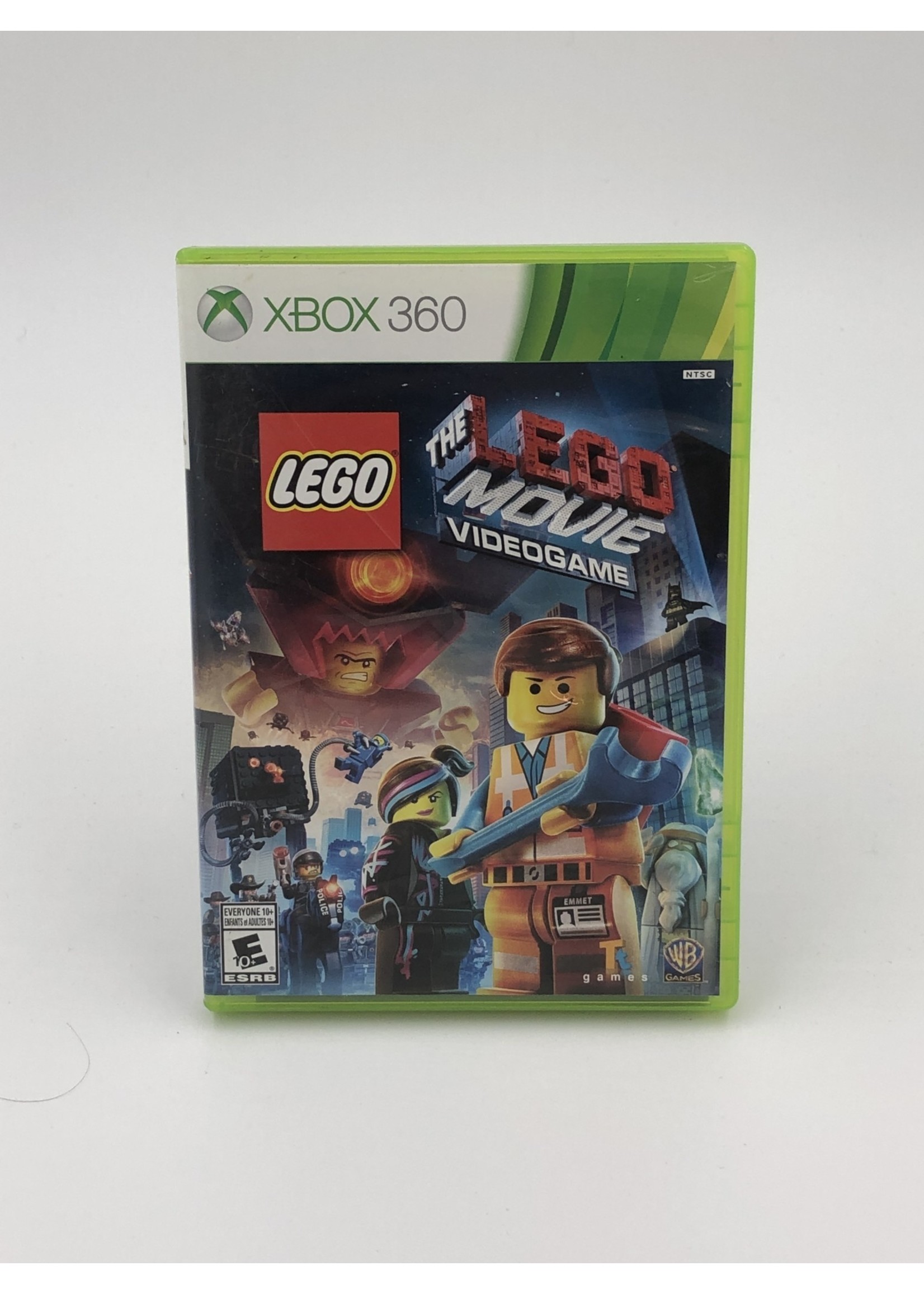 Xbox The LEGO Movie Video Game - Xbox 360