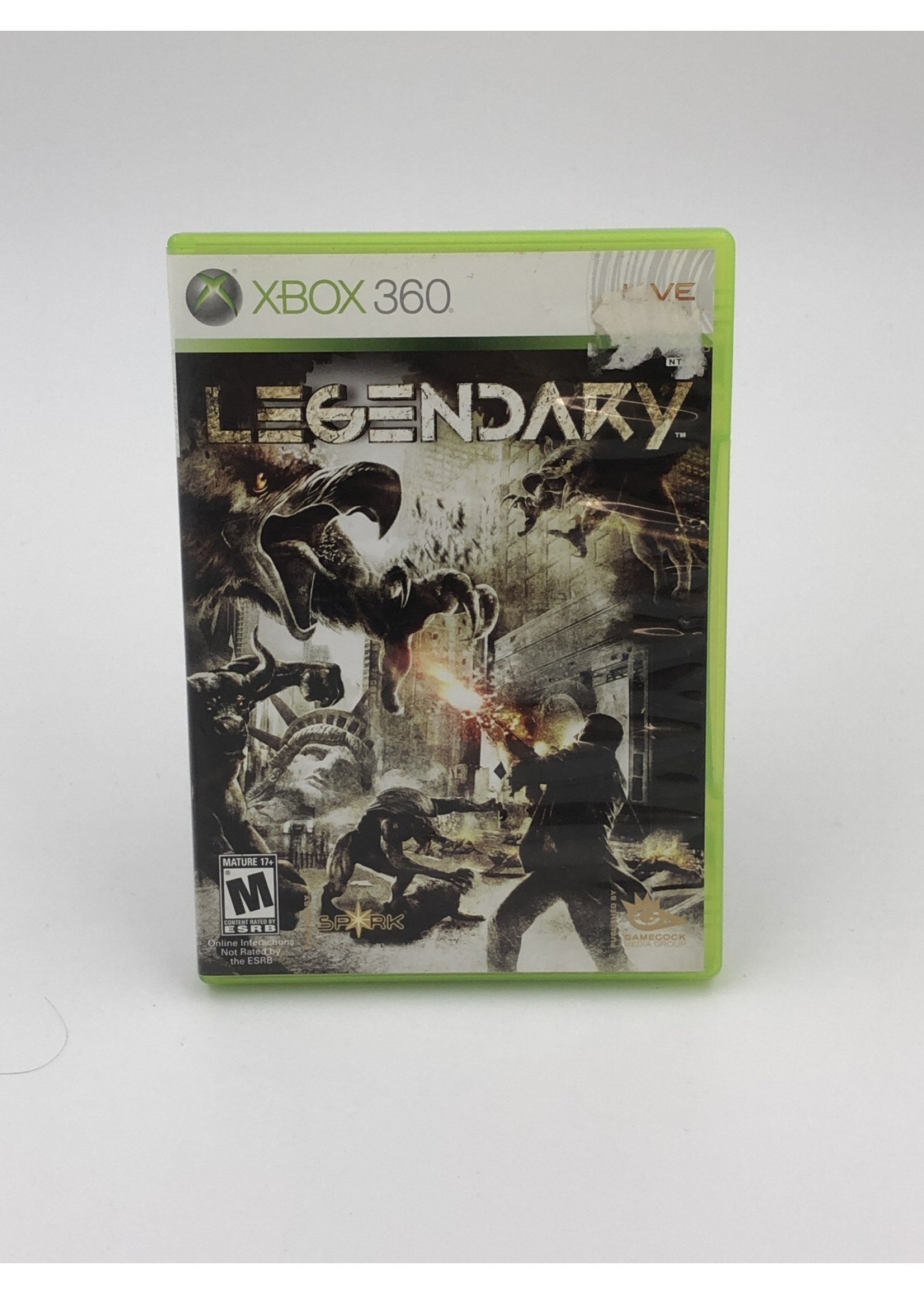 Xbox Legendary - Xbox 360