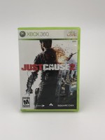 Xbox Just Cause 2 - Xbox 360
