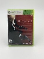 Xbox Hitman Absolution - Xbox 360