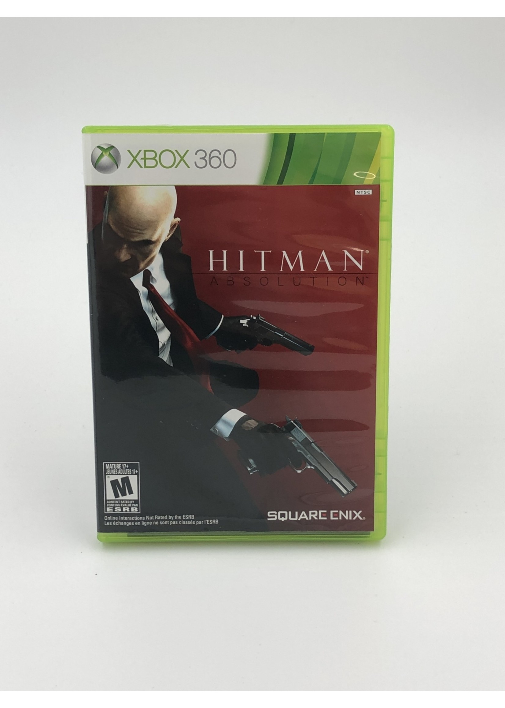 Xbox Hitman: Absolution - Xbox 360