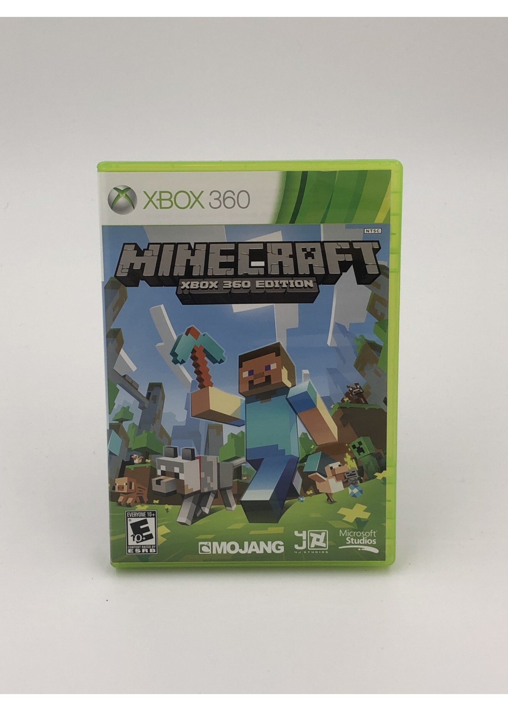 Xbox Minecraft - Xbox 360