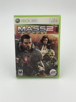 Xbox Mass Effect 2 - Xbox 360