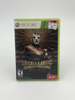 Xbox Lucha Libre - Xbox 360