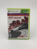 Xbox Need for Speed Most Wanted Limited Edition - Xbox 360