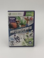 Xbox Motion Sports Play For Real - Xbox 360