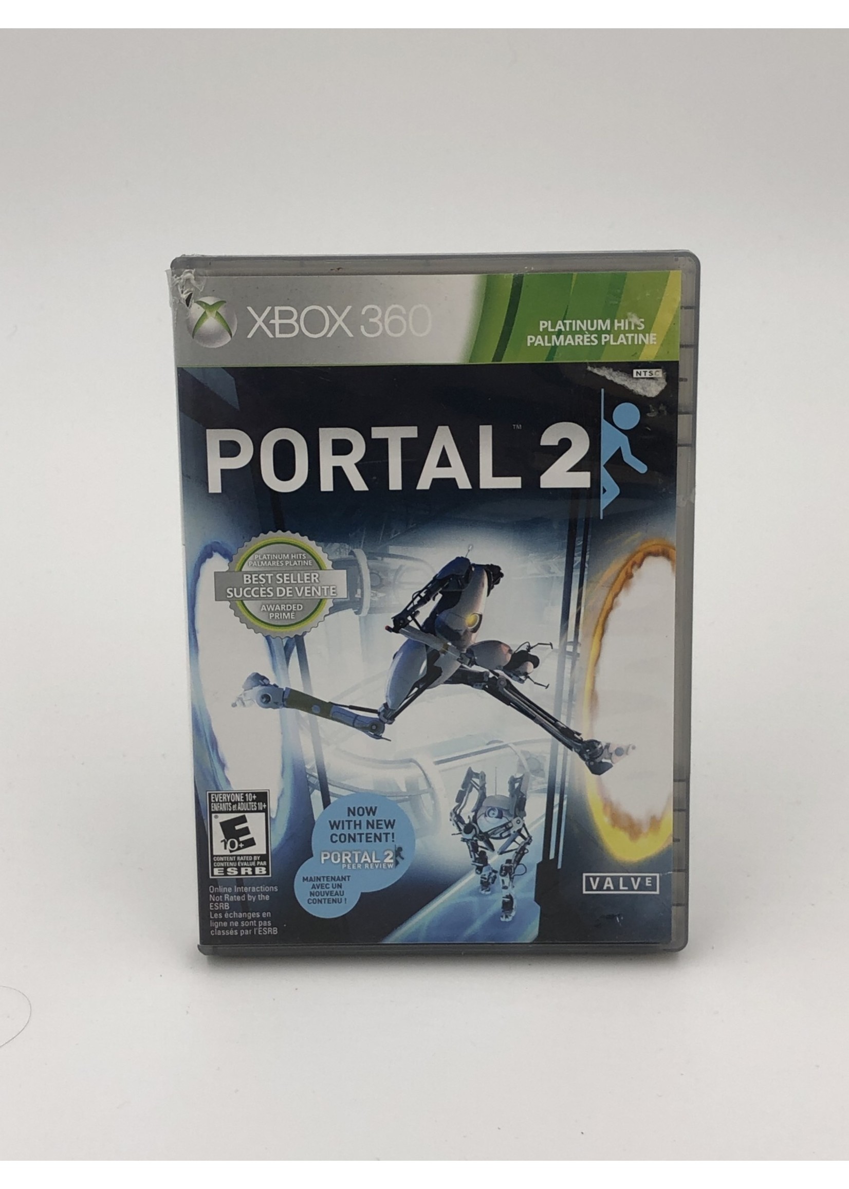 Xbox Portal 2 - Xbox 360