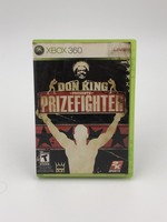 Xbox Don Kings Prizefighter - Xbox 360