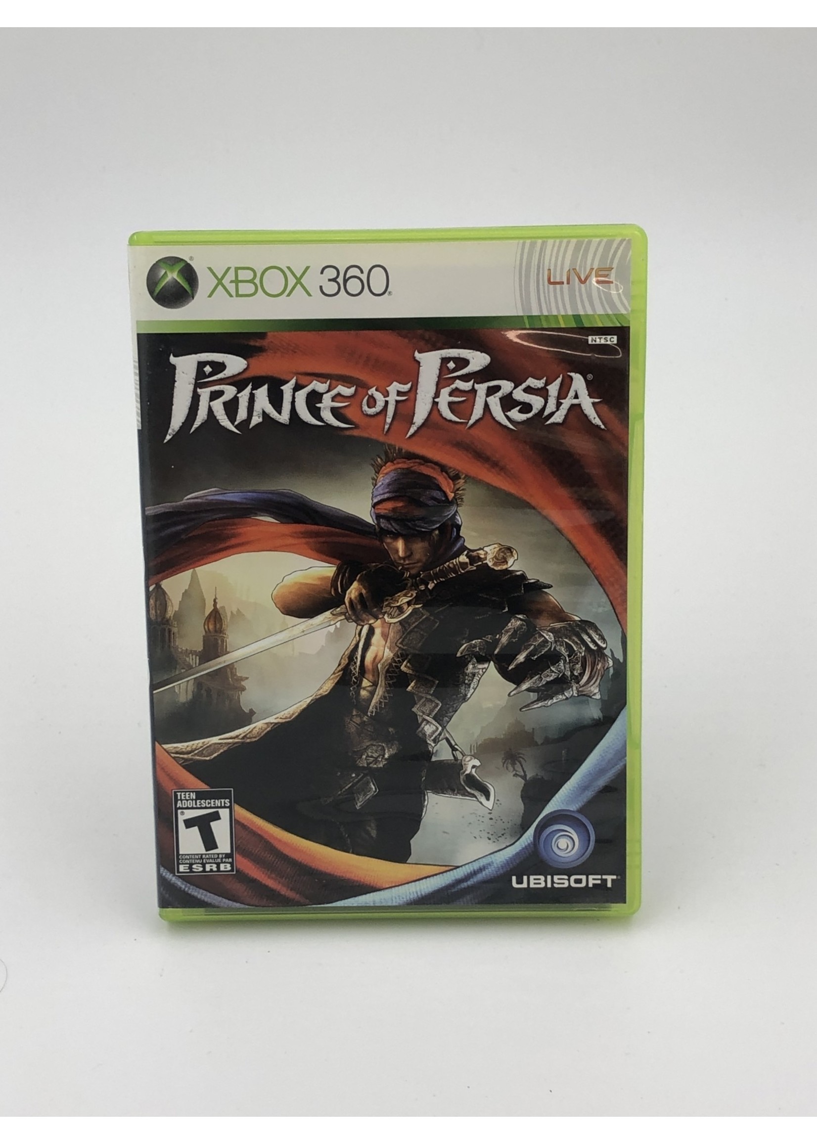 Xbox Prince of Persia - Xbox 360