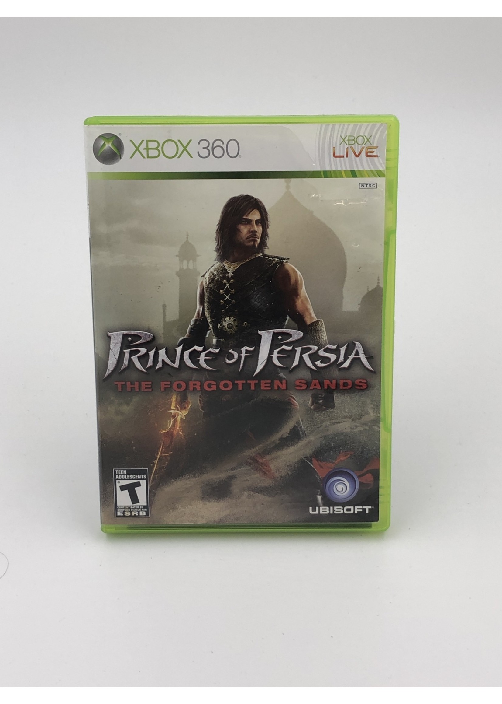 Xbox Prince of Persia: The Forgotten Sands - Xbox 360