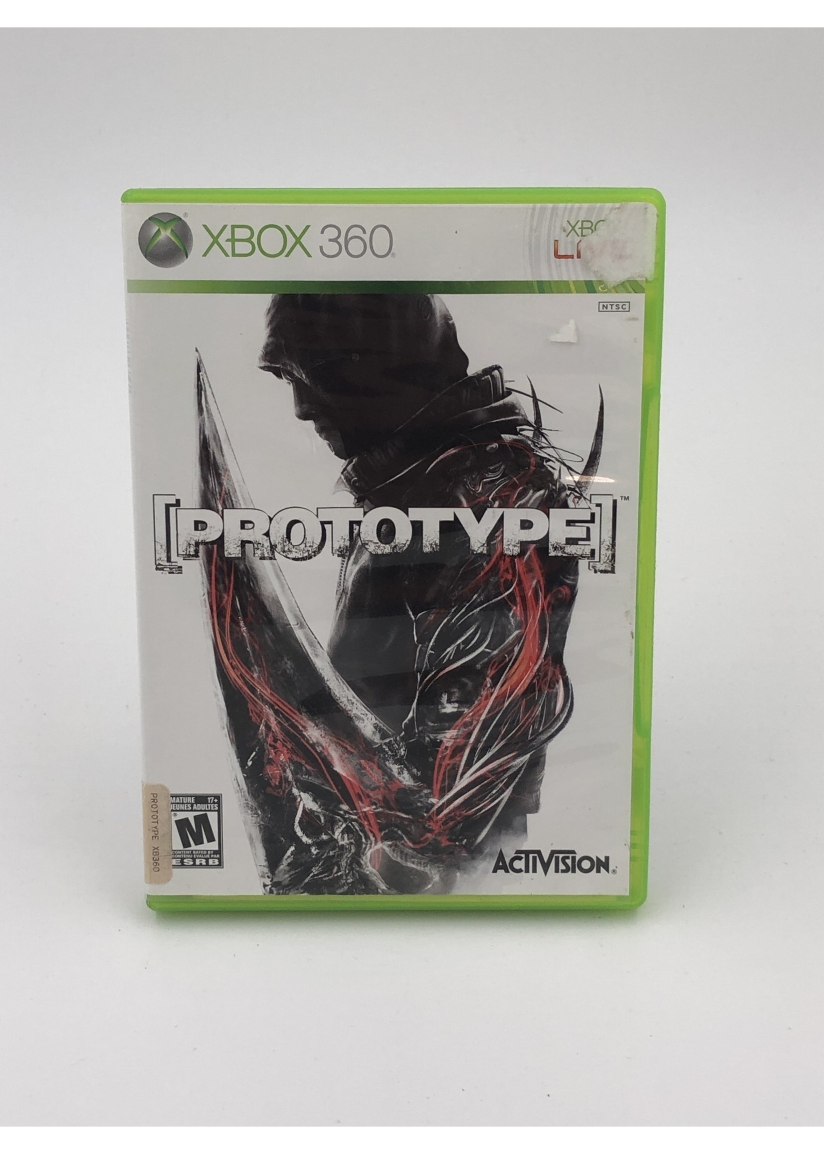 Xbox Prototype - Xbox 360