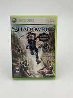 Xbox Shadowrun - Xbox 360