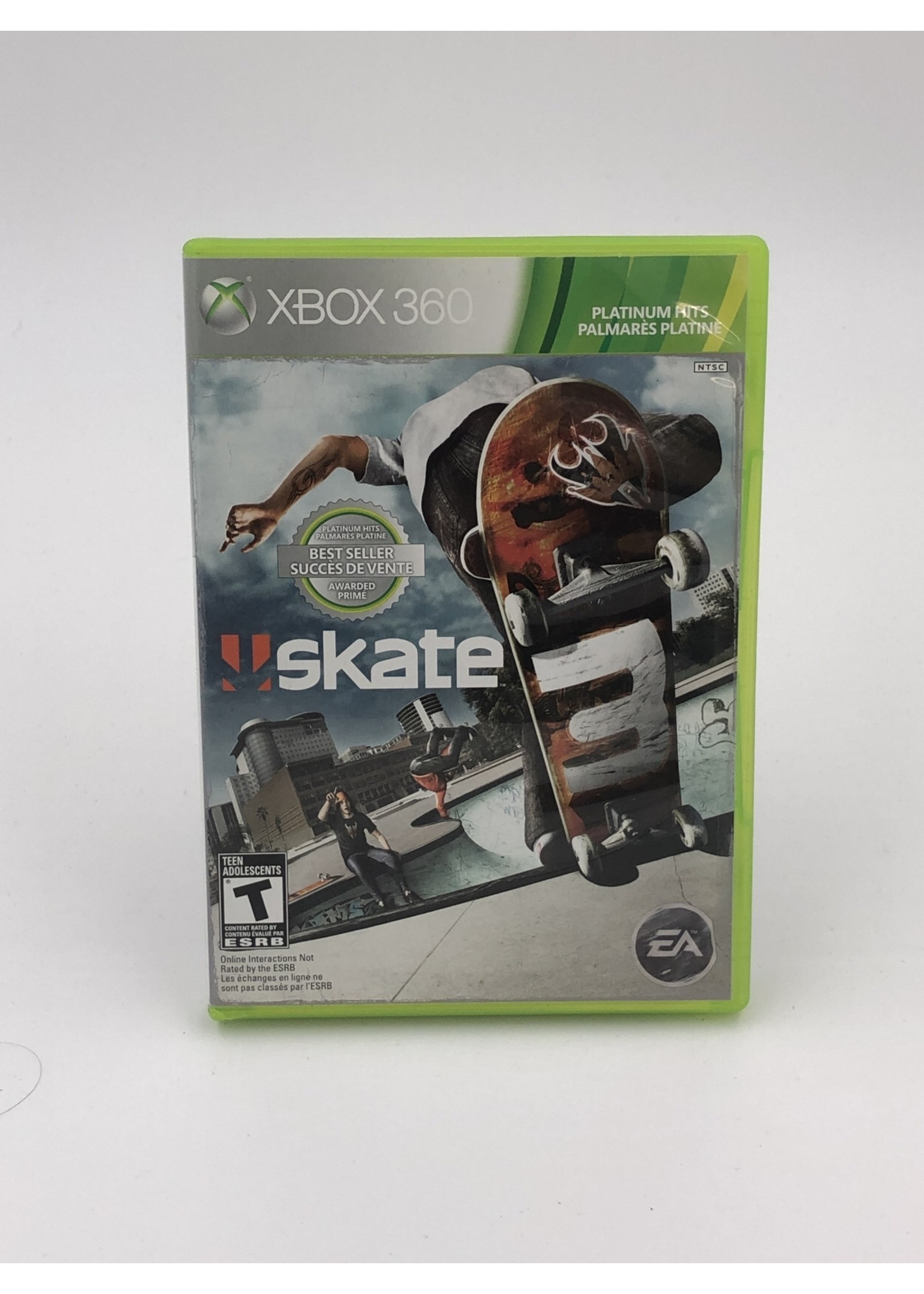 Xbox Skate 3 - Xbox 360