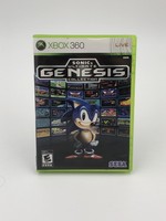 Xbox Sonics Ultimate Genesis Collection - Xbox 360