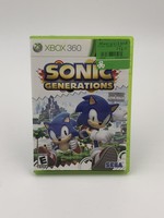 Xbox Sonic Generations - Xbox 360