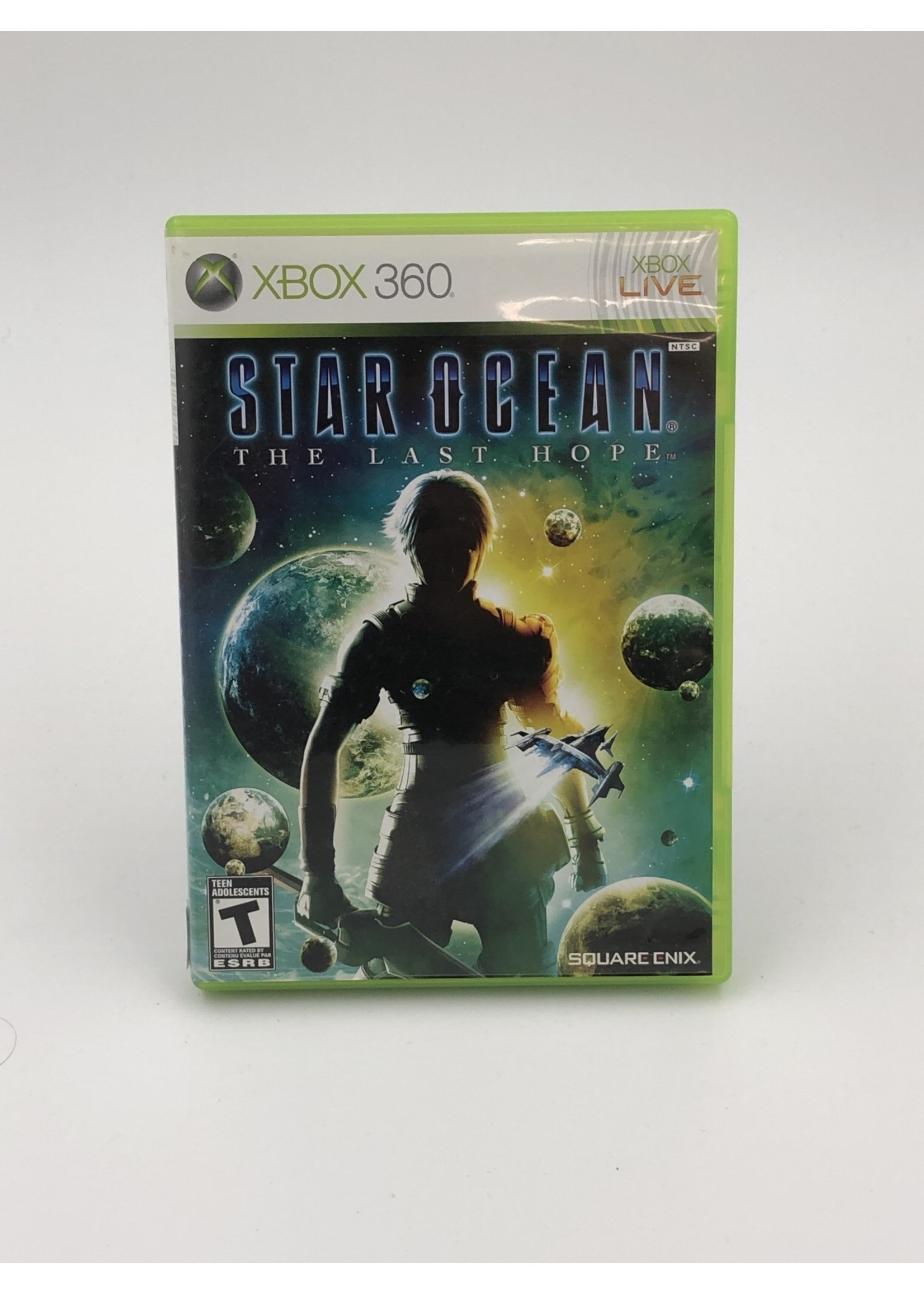 Xbox Star Ocean: The Last Hope - Xbox 360