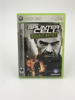 Xbox Tom Clancys Splinter Cell Double Agent - Xbox 360