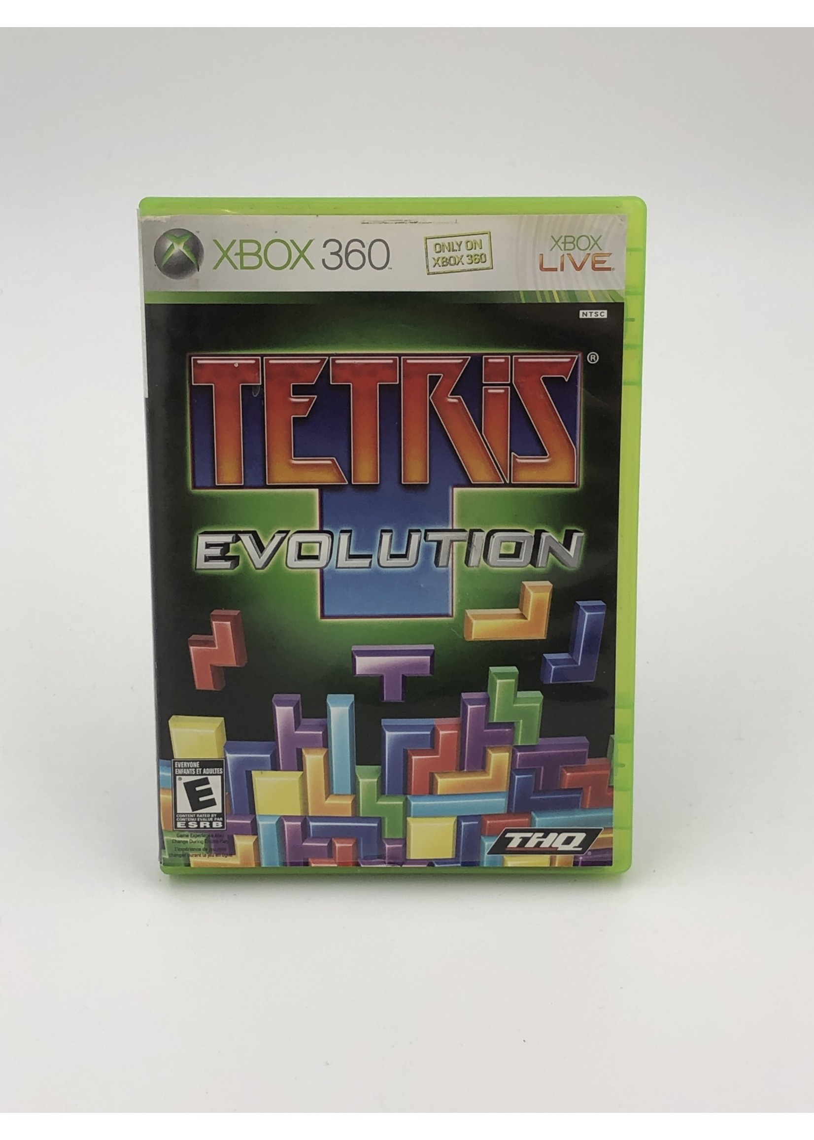 Xbox Tetris: Evolution - Xbox 360