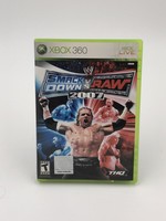 Xbox WWE Smackdown Vs Raw 2007