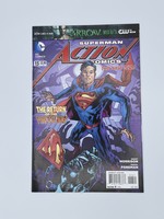 DC Action Comics #13 Dc December 2012