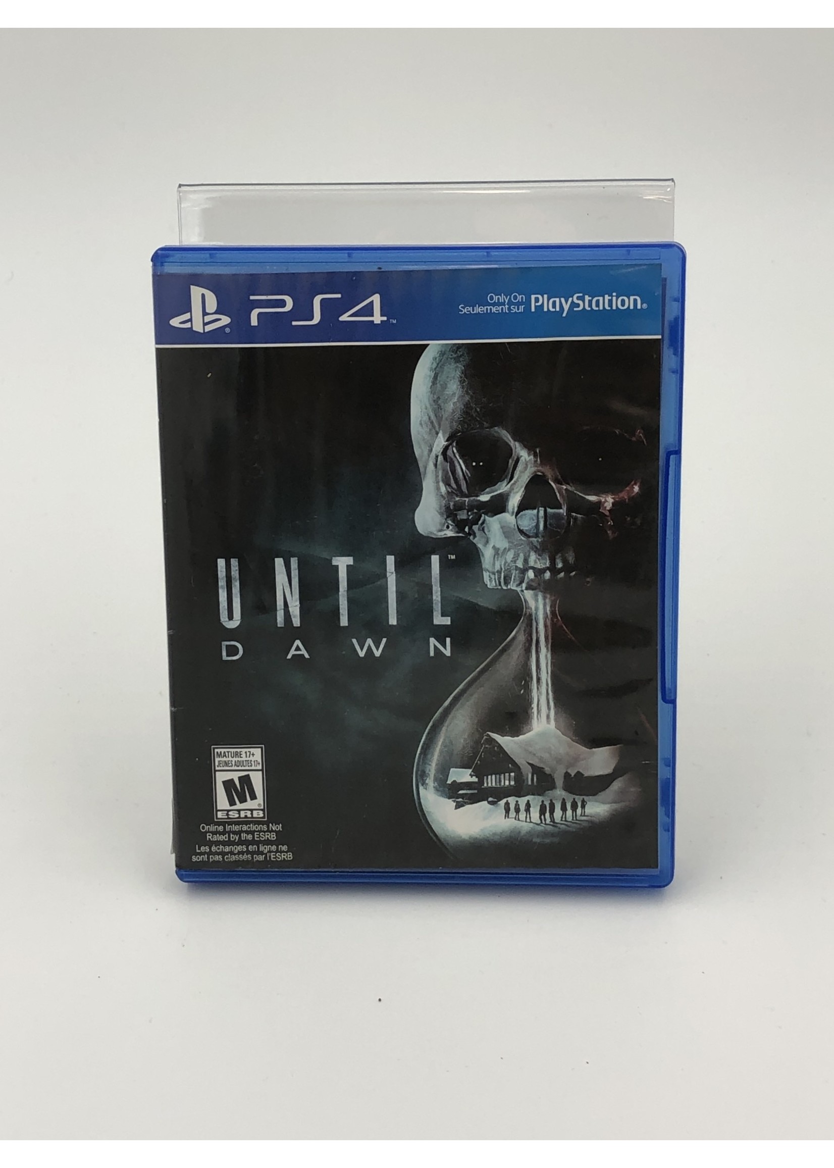 Sony Until Dawn - PS4