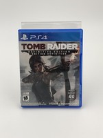 Sony Tomb Raider Definitive Edition - PS4