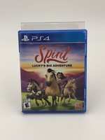 Sony Spirit Luckys Big Adventure - PS4