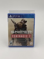 Sony Sniper Ghost Warrior Contracts 2 - PS4
