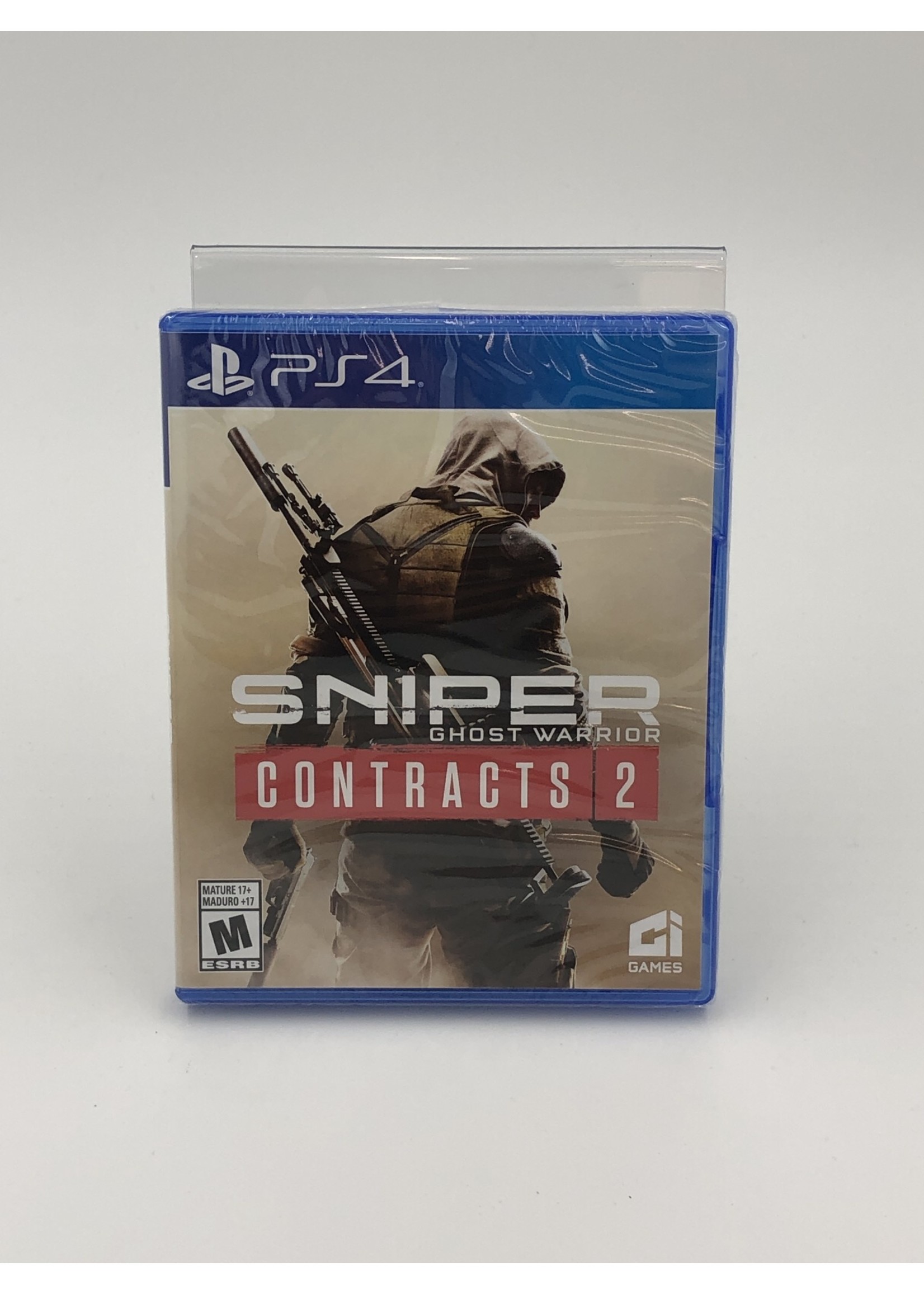 Sony Sniper: Ghost Warrior: Contracts 2 - PS4