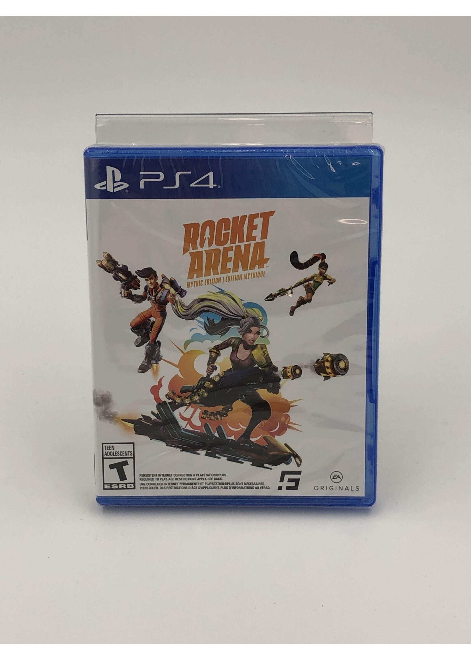 Sony Rocket Arena: Mythic Edition - PS4