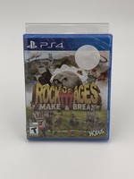 Sony Rock of Ages 3 Make And Break - PS4