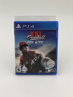 Sony RBI Baseball 2017 - PS4