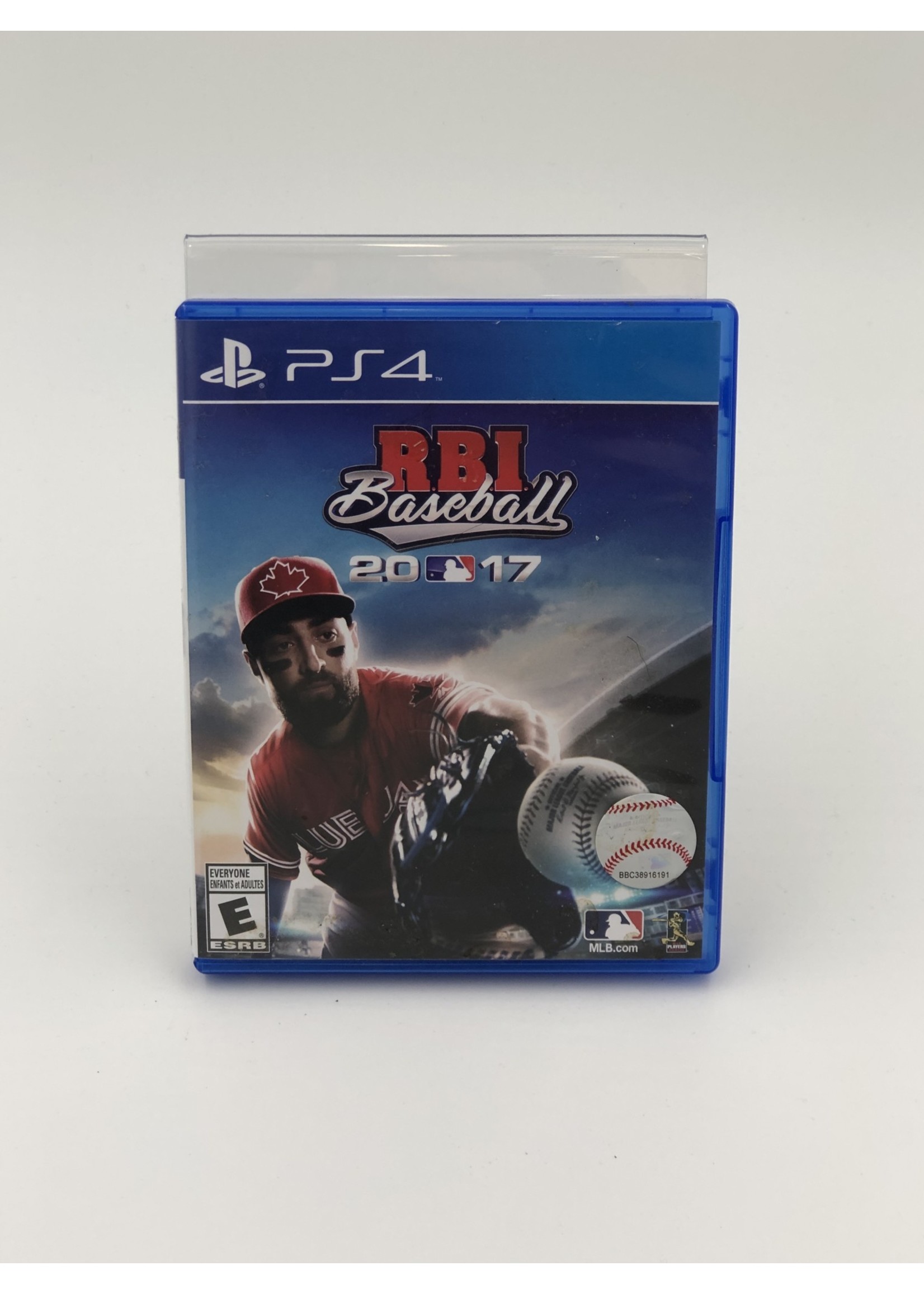 Sony   RBI Baseball 2017 - PS4