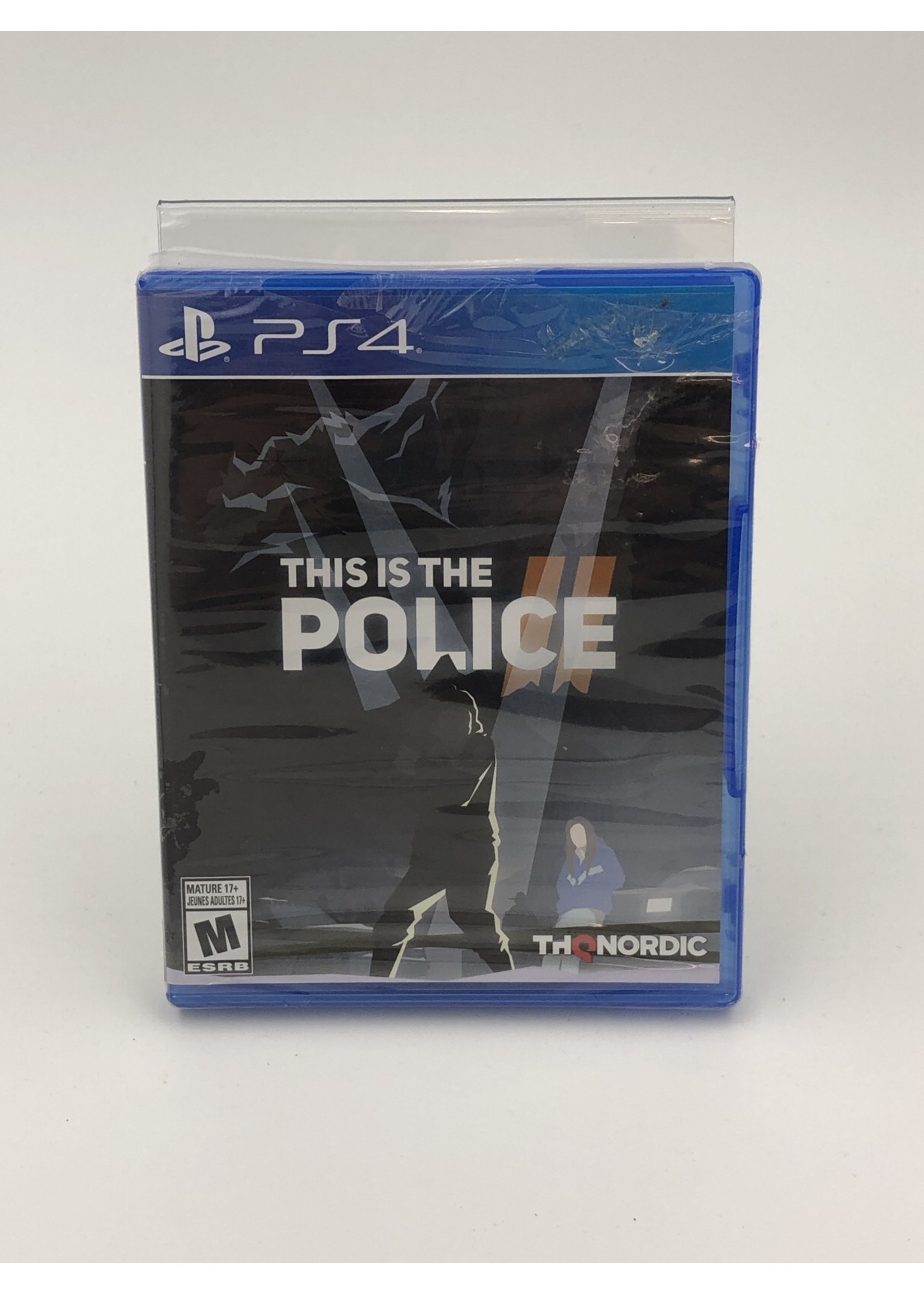 Sony This is The Police - PS4