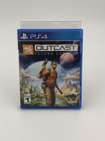 Sony Outcast Second Contact - PS4
