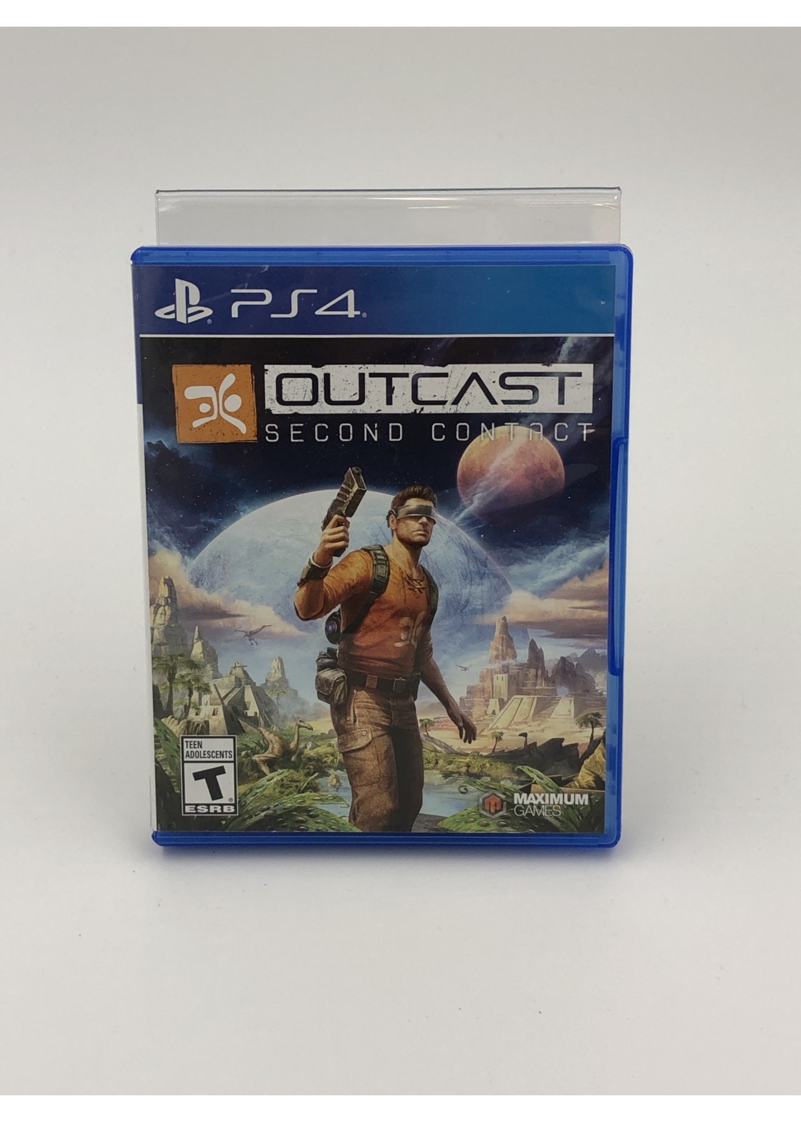 Sony   Outcast: Second Contact - PS4