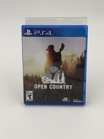 Sony Open Country - PS4