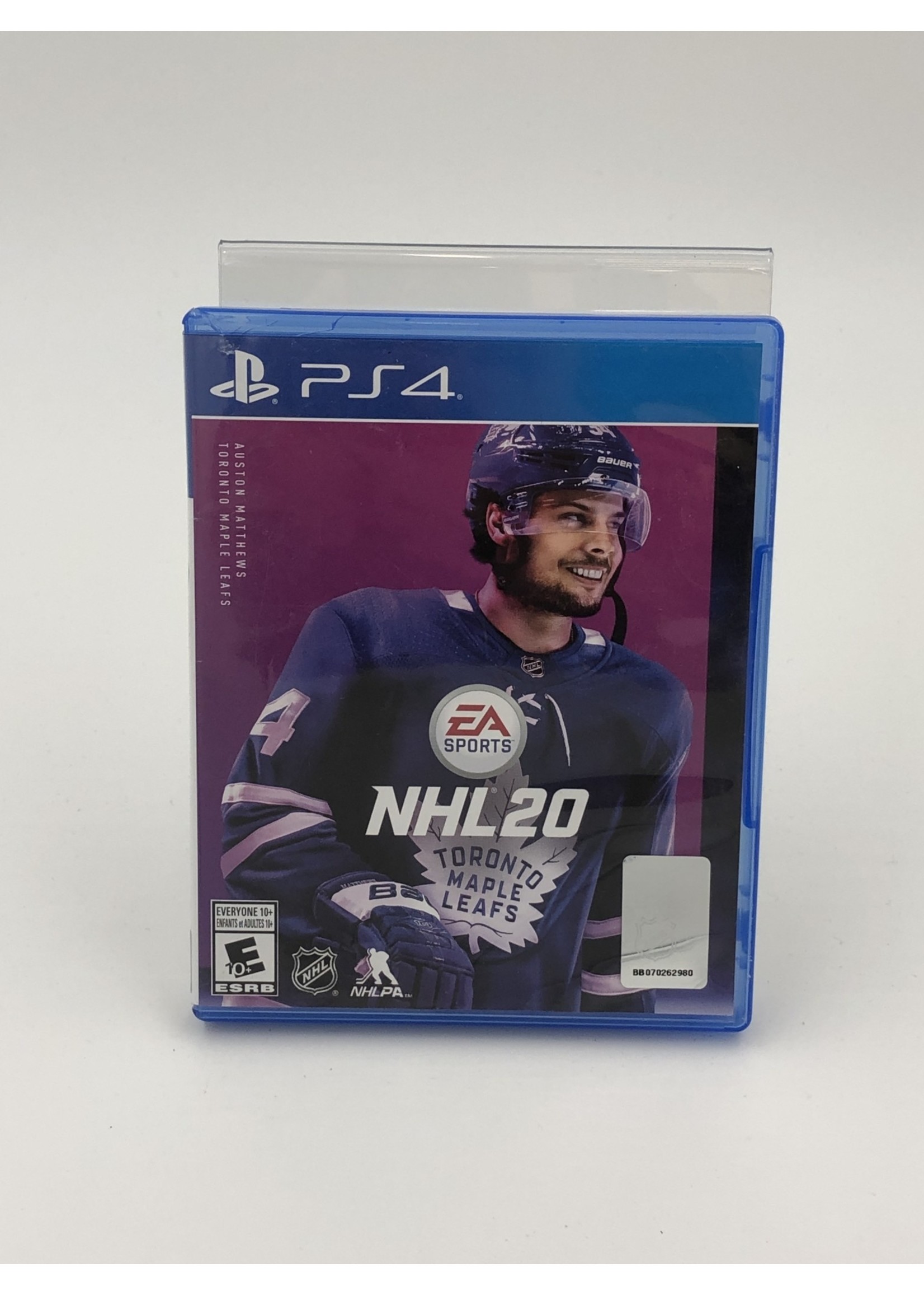 Sony NHL 20 - PS4