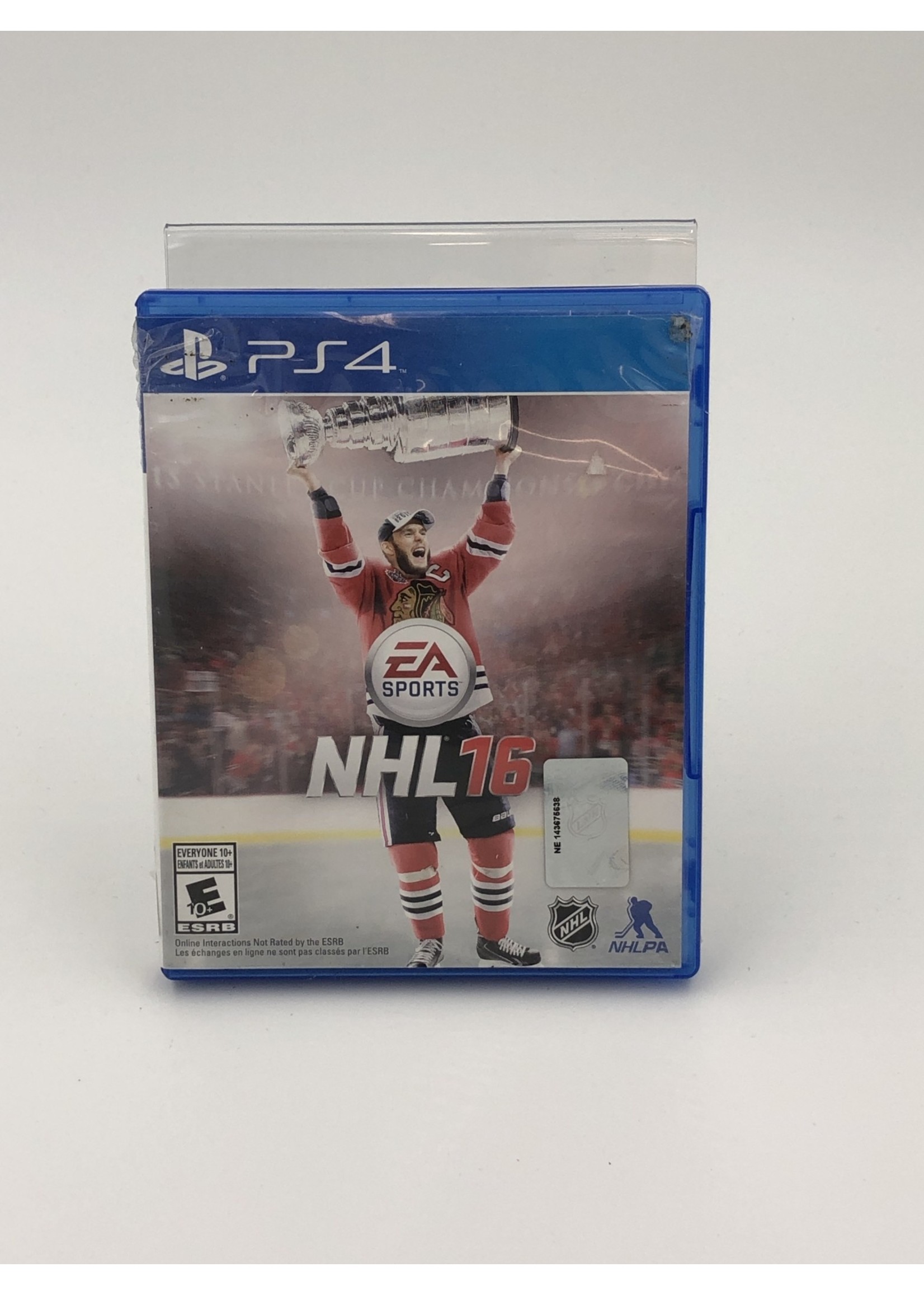 Sony   NHL 16 - PS4