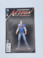 DC Action Comics #41 Dc August 2015